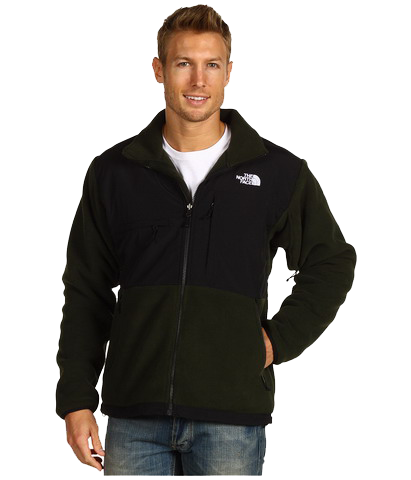 North Face Lounging Sweater